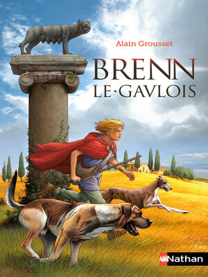 cover image of Brenn le gaulois
